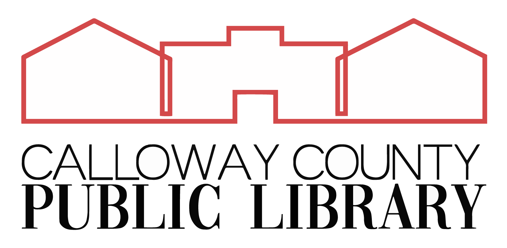 Homepage of Calloway County Public Library