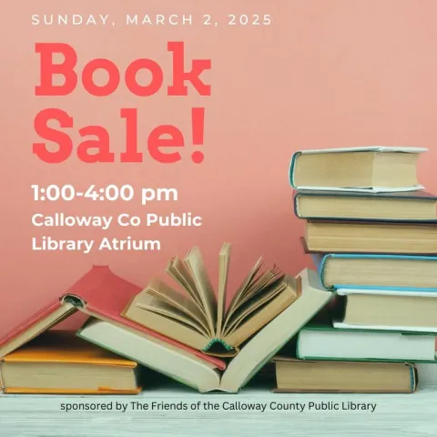 Friends of the Library Book Sale