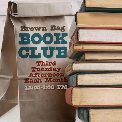 Brown Bag Book Club
