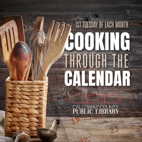 Cooking Through the Calendar