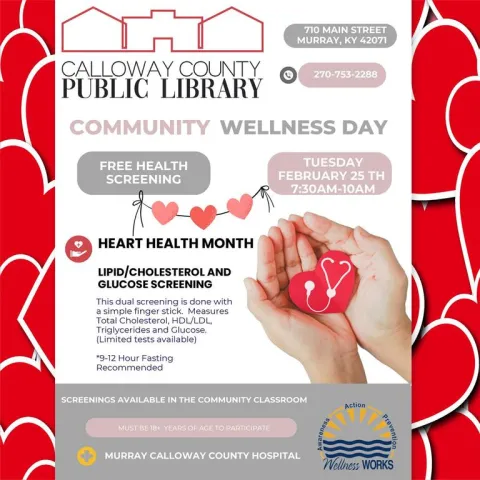 Heart Health Month