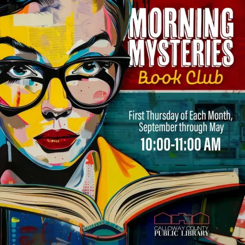 Morning Mysteries Book Club
