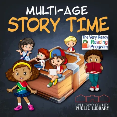 Multi-age Storytime