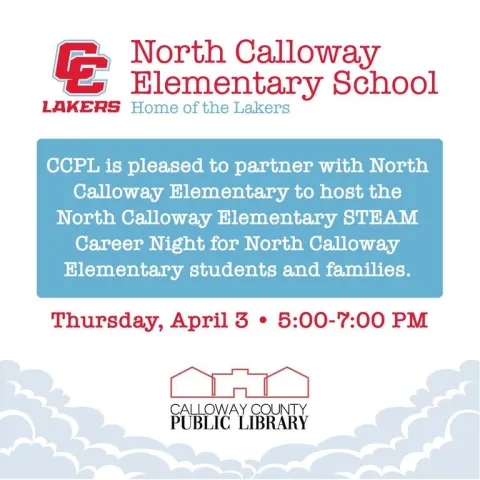 North Calloway Elementary STEAM Career Night