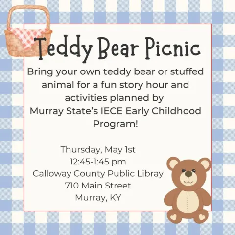 Teddy Bear Picnic