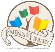 Circle with primary colored books as the leaves on a tree.