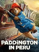 PADDINGTON IN PERU follows Paddington and the Brown family as they visit Aunt Lucy in Peru. A thrilling adventure ensues when a mystery plunges them into an unexpected journey through the Amazon rainforest and to the mountain peaks of Peru. Rated PG. Runtime 1 Hour and 46 Minutes.