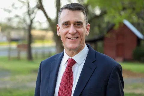 Photo of Dr. Bradley Coleman