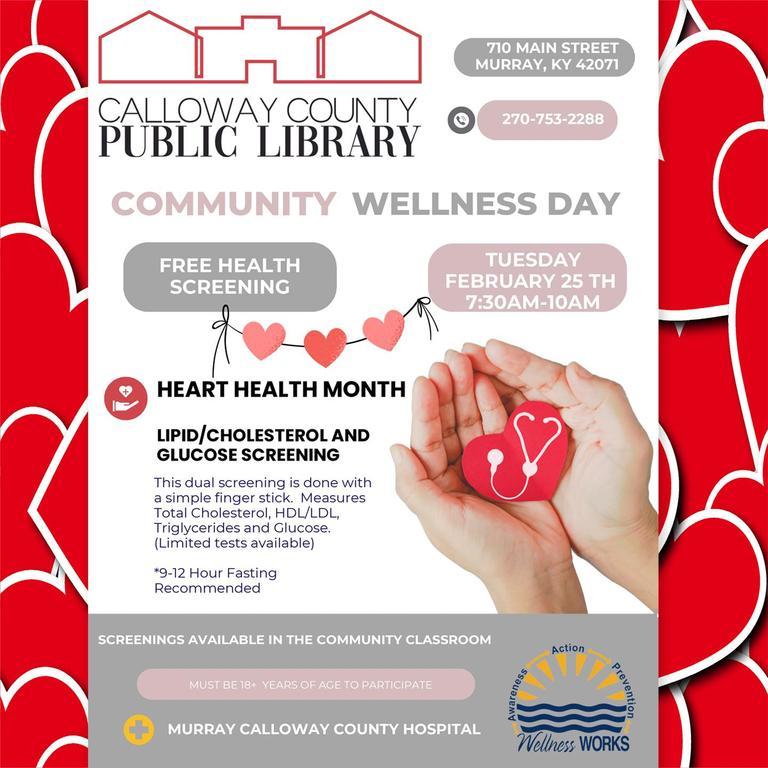Heart Health Month